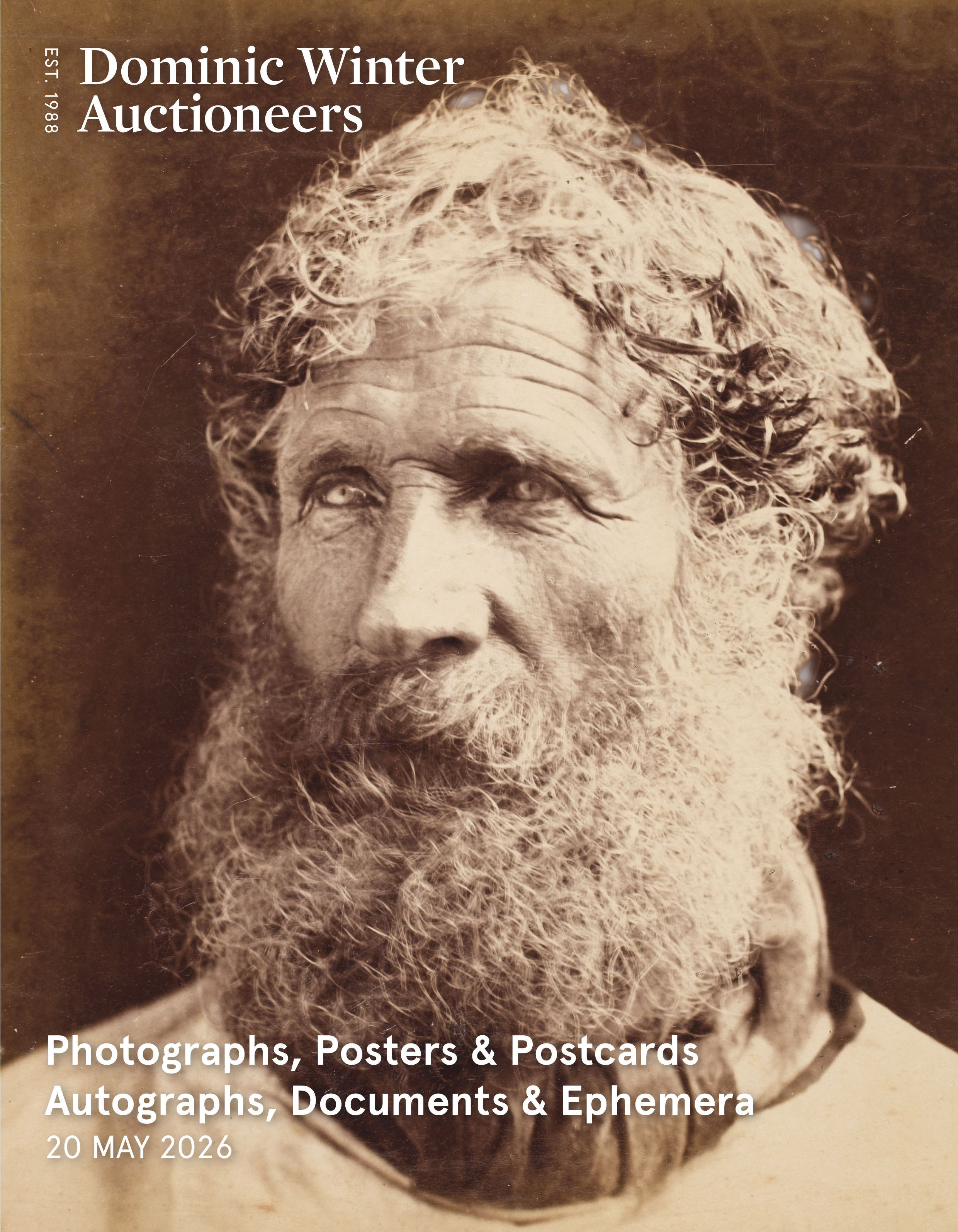 Photographs, Posters & Postcards, Autographs, Documents & Ephemera