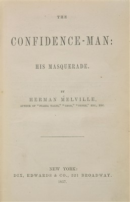 Lot 443 - Melville, Herman