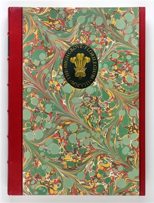 Lot 501 - Highgrove Florilegium.