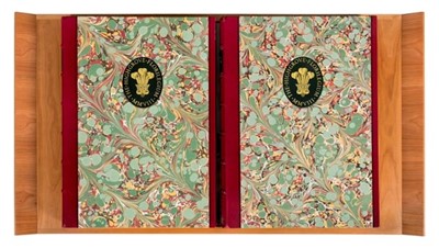 Lot 501 - Highgrove Florilegium.