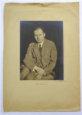 Lot 401 - Osborne, Li, 1883-1968