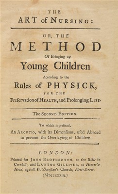 Lot 445 - Brotherton (John, publisher).