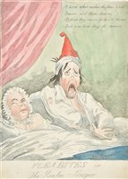 Lot 364 - Caricatures