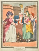 Lot 387 - Rowlandson (Thomas)