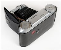 Lot 439 - Voigtlander BESSA II 6x9 Rangefinder