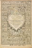 Lot 398 - Bible [English].