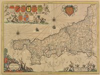 Lot 257 - Cornwall
