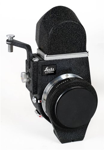 Lot 415 - Leica Visoflex II.