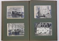Lot 266 - China. Four photograph albums depicting Peking Union Medical College, c.1907-15