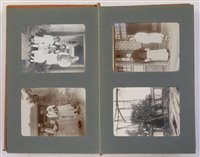 Lot 266 - China. Four photograph albums depicting Peking Union Medical College, c.1907-15