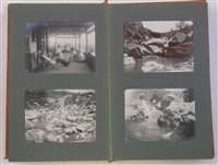 Lot 266 - China. Four photograph albums depicting Peking Union Medical College, c.1907-15