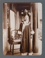 Lot 266 - China. Four photograph albums depicting Peking Union Medical College, c.1907-15