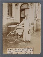 Lot 266 - China. Four photograph albums depicting Peking Union Medical College, c.1907-15
