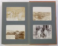 Lot 266 - China. Four photograph albums depicting Peking Union Medical College, c.1907-15