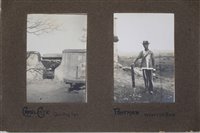Lot 266 - China. Four photograph albums depicting Peking Union Medical College, c.1907-15
