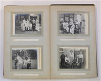 Lot 266 - China. Four photograph albums depicting Peking Union Medical College, c.1907-15