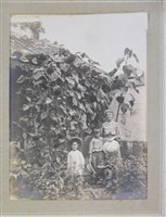 Lot 266 - China. Four photograph albums depicting Peking Union Medical College, c.1907-15