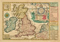 Lot 253 - British Isles.