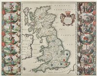 Lot 250 - British Isles.