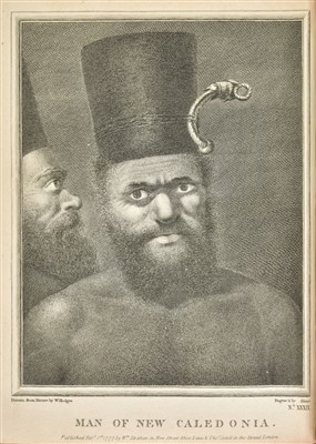 Lot 10 - Cook (James). A Voyage towards the South Pole, 1st edition, presentation copy, 1777
