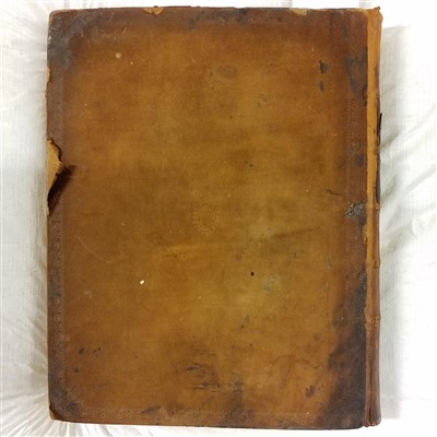 Lot 10 - Cook (James). A Voyage towards the South Pole, 1st edition, presentation copy, 1777