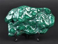 Lot 229 - Malachite