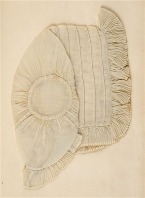 Lot 377 - Needlework Specimens. Instructions on Needle-Work and Knitting, 1838