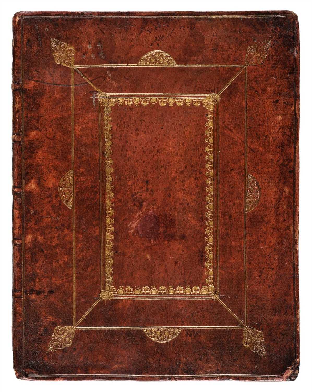 Lot 114 - Manuscript Cookery Book. An early receipt book, circa 1700