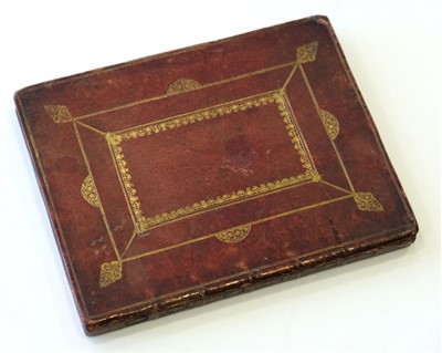 Lot 114 - Manuscript Cookery Book. An early receipt book, circa 1700