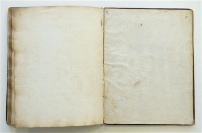 Lot 114 - Manuscript Cookery Book. An early receipt book, circa 1700