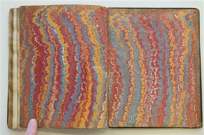 Lot 114 - Manuscript Cookery Book. An early receipt book, circa 1700