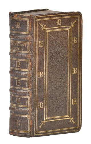 Lot 36 - Elzevir Press. De Constantinopoleos Topographia lib[ri] IV, 1632