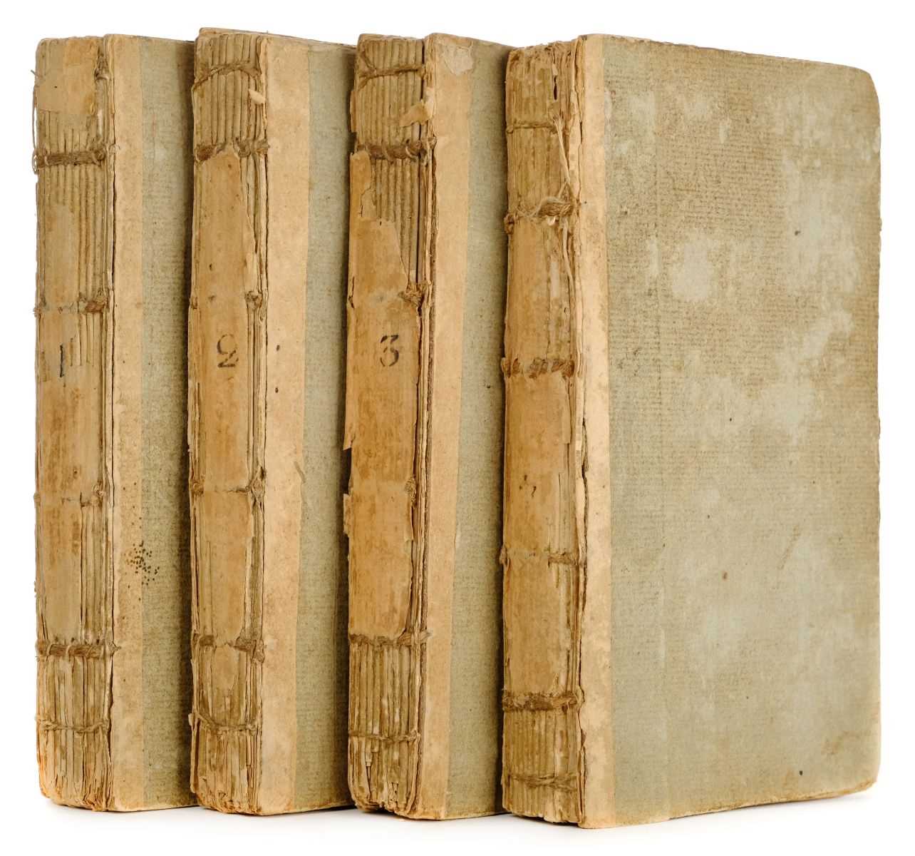 Lot 308 - Bage (Robert). Man As He Is, A Novel, 1792