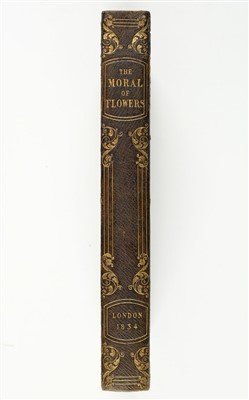 Lot 370 - Hey (Rebecca). The Moral of Flowers, 1833