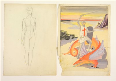Lot 607 - Bliss (Joyce, 1914-1990). An archive of original artwork and associated material