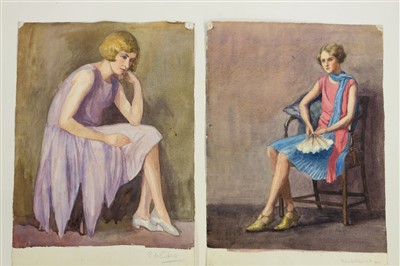 Lot 607 - Bliss (Joyce, 1914-1990). An archive of original artwork and associated material