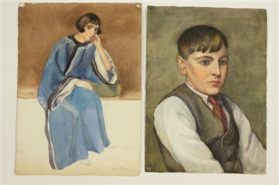 Lot 607 - Bliss (Joyce, 1914-1990). An archive of original artwork and associated material