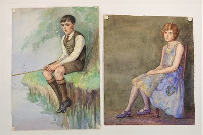 Lot 607 - Bliss (Joyce, 1914-1990). An archive of original artwork and associated material
