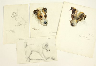 Lot 607 - Bliss (Joyce, 1914-1990). An archive of original artwork and associated material