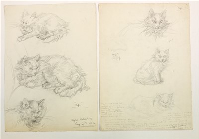 Lot 607 - Bliss (Joyce, 1914-1990). An archive of original artwork and associated material