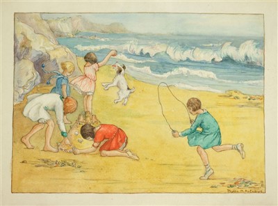 Lot 607 - Bliss (Joyce, 1914-1990). An archive of original artwork and associated material