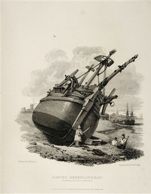 Lot 362 - Cooke (W. B. & George). Views on the Thames, 1822