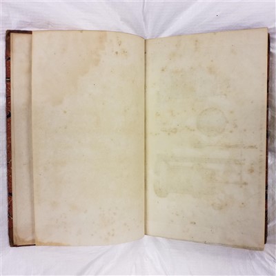 Lot 331 - Davy (Humphry). Researches Chemical and Philosophical, 1800