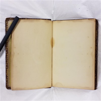 Lot 378 - Bookbinding. The Book-Finishers' Friendly Circular, 1845-51