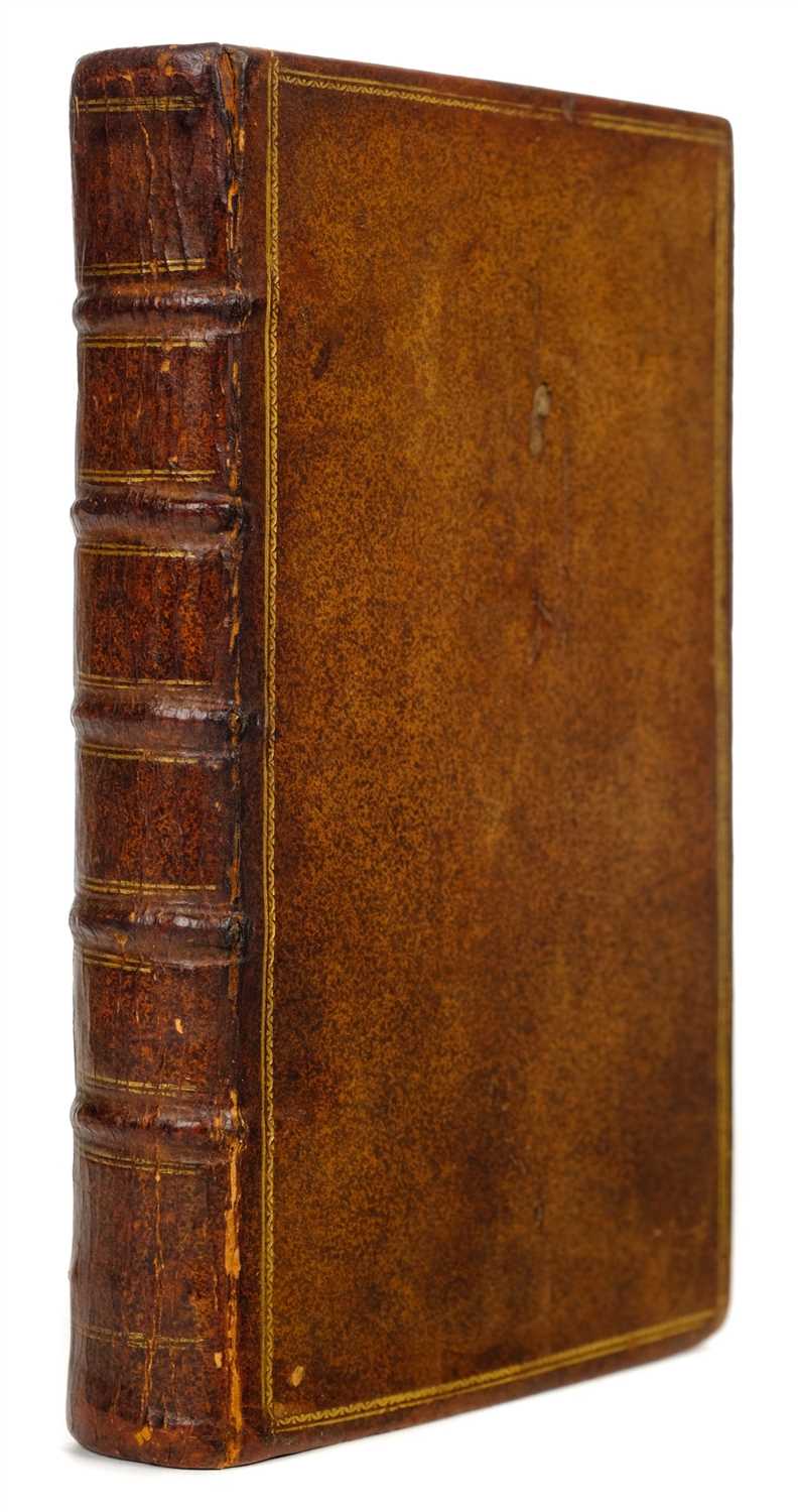 Lot 176 - Constable (John). The Conversation of Gentlemen, 1st edition, 1738