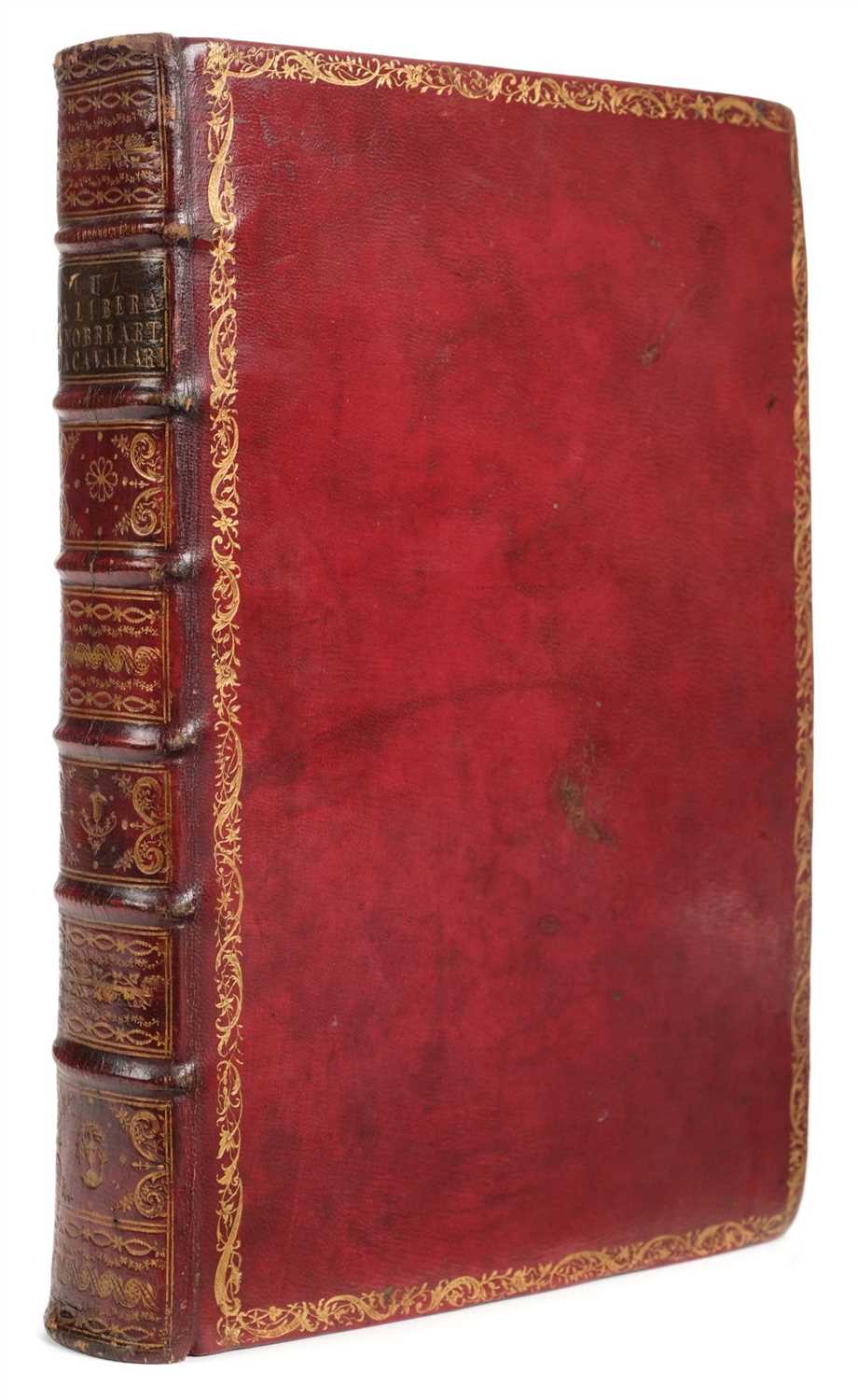 Lot 303 - Andrade (Manoel Carlos de). Luz da Liberal, 1790