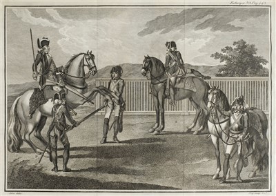 Lot 303 - Andrade (Manoel Carlos de). Luz da Liberal, 1790