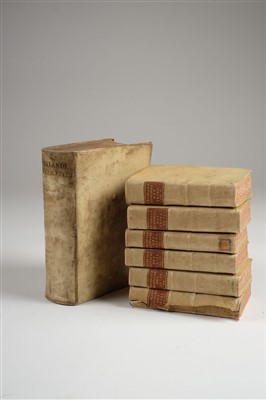 Lot 28 - Reland (Adriaan). Palaestina, 2nd edition, Nuremberg, 1716