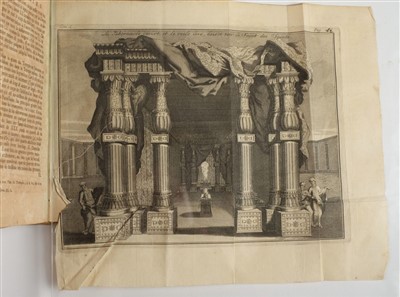 Lot 28 - Reland (Adriaan). Palaestina, 2nd edition, Nuremberg, 1716