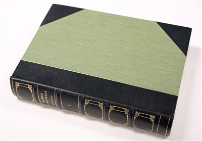 Lot 90 - Mathews (Gregory M.). The Birds of Australia, 13 volumes, 1st edition, 1910-27